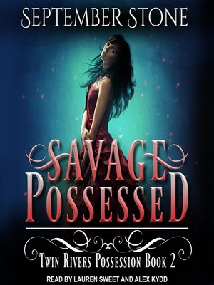 cover image of Savage Possessed